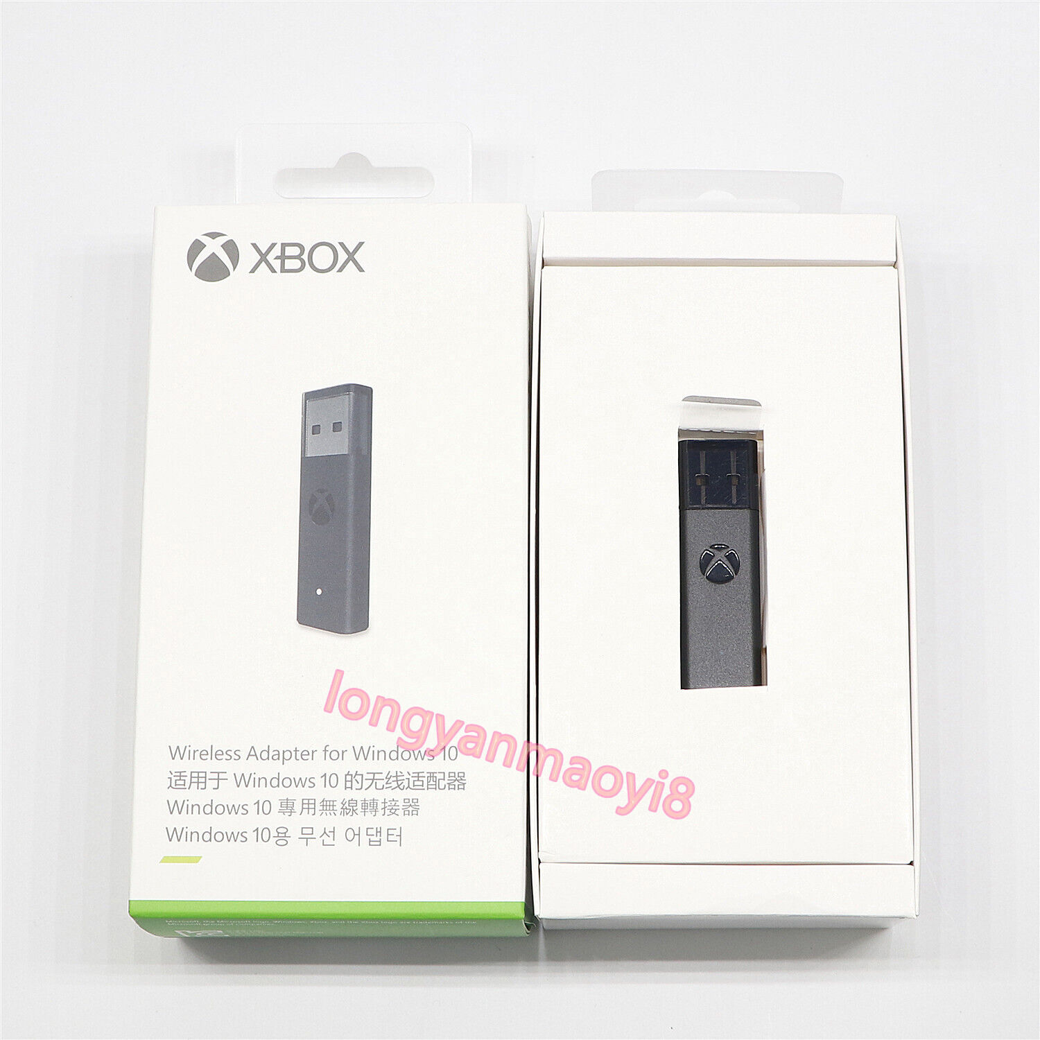 microsoft xbox one wireless adapter