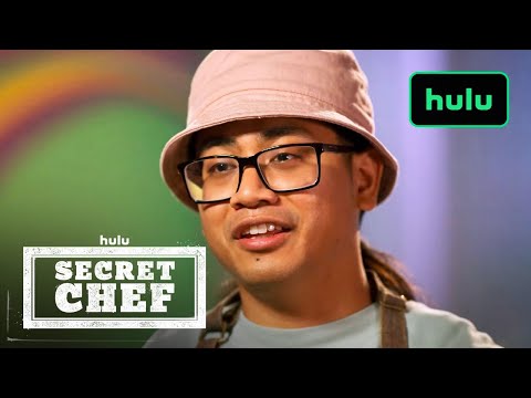 secret chef hulu release date