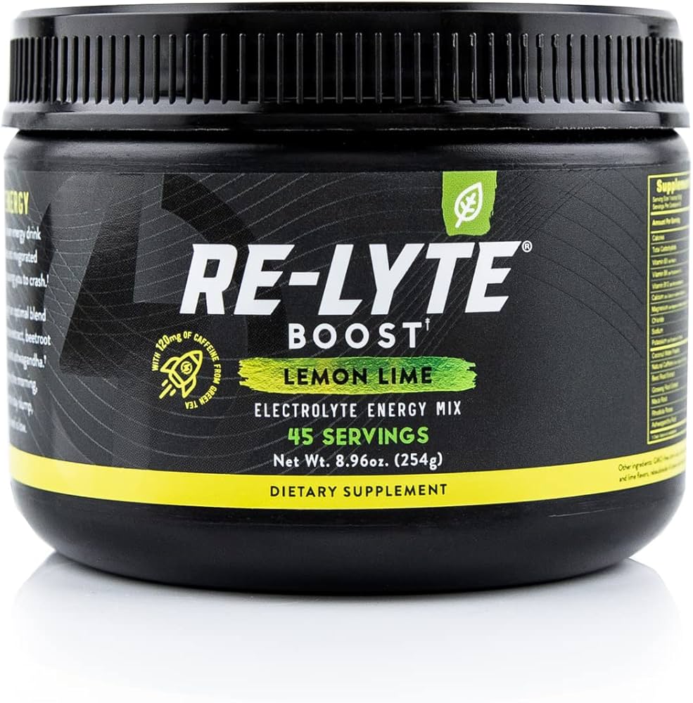 redmond electrolyte powder