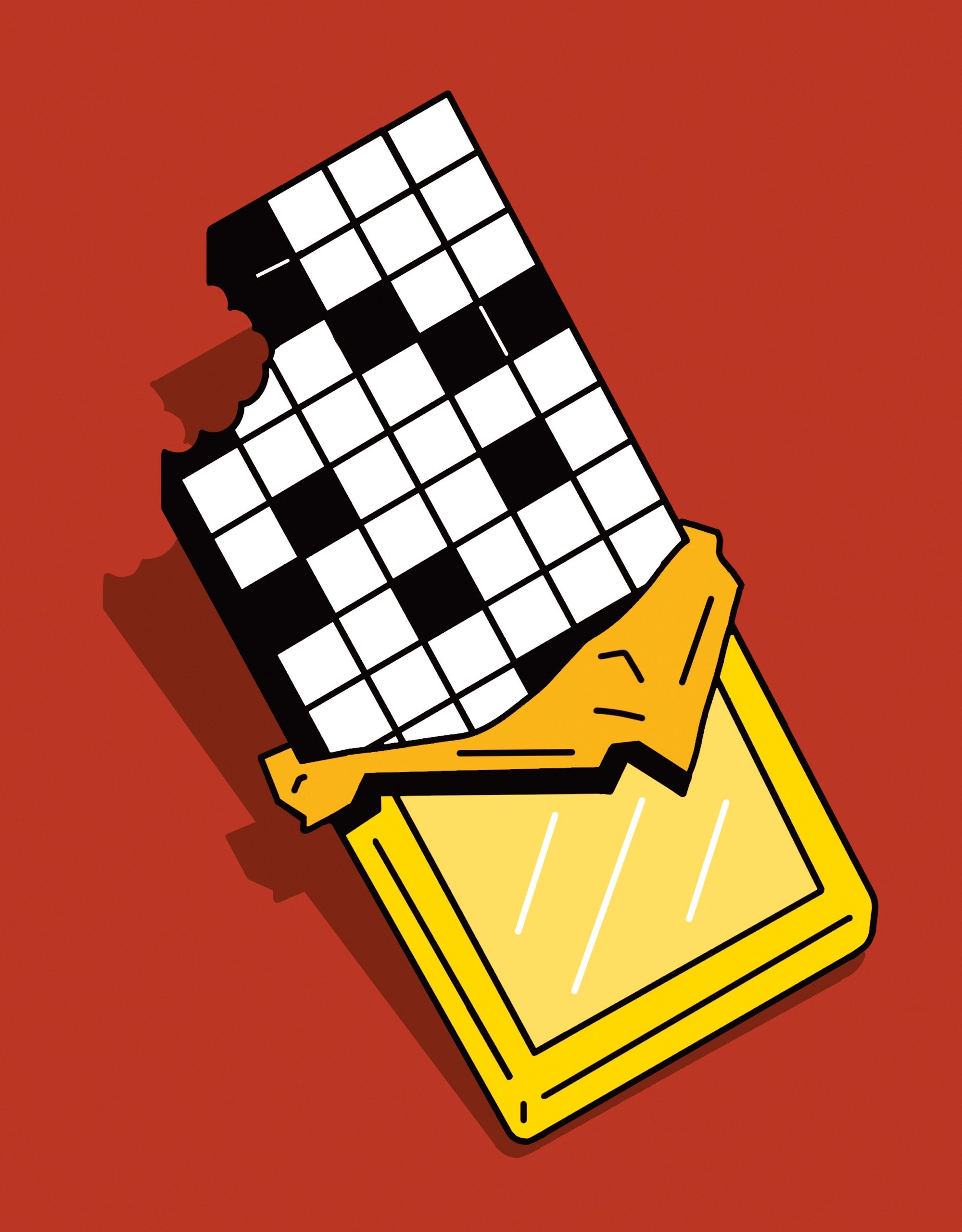 manifest crossword clue