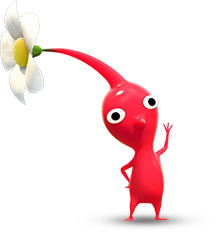 red pikmin