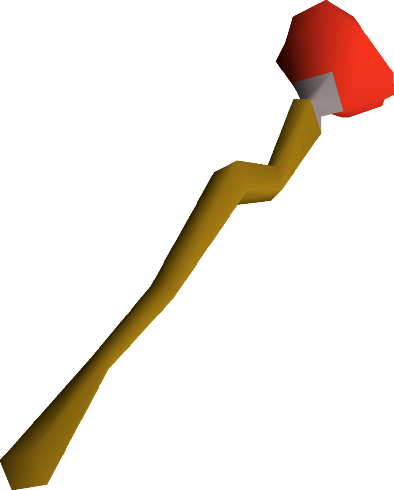 fire battlestaff osrs