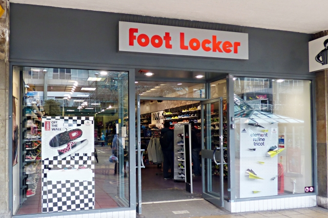 foot locker uk