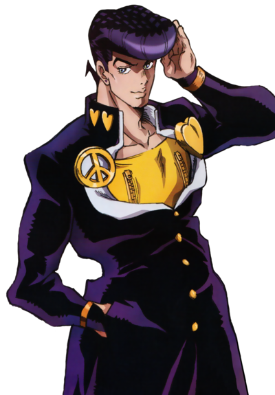 josuke higashikata