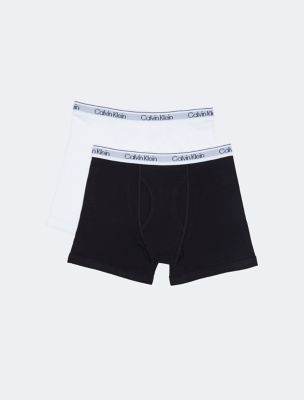 kids calvin klein boxers