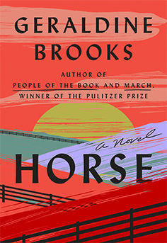 horse by geraldine brooks book club questions