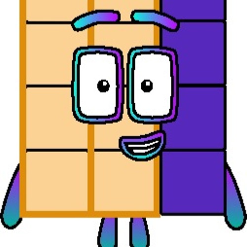 26 numberblocks