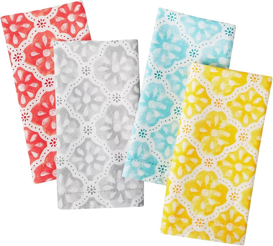 pioneer woman cloth napkins