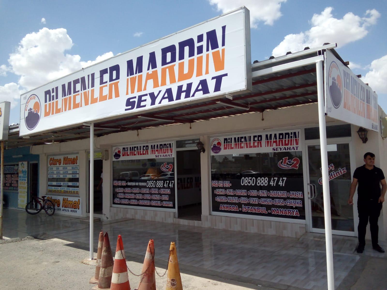 mardin dilmenler turizm