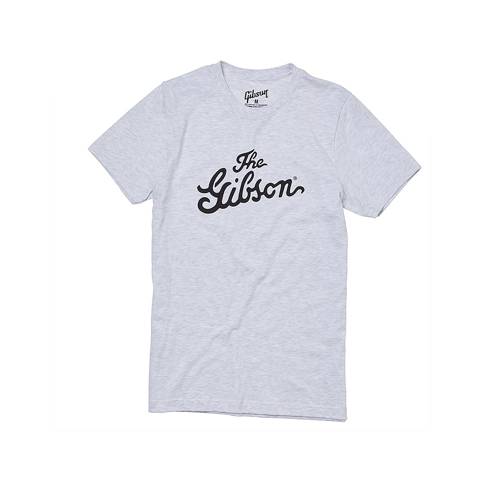 gibson t shirt