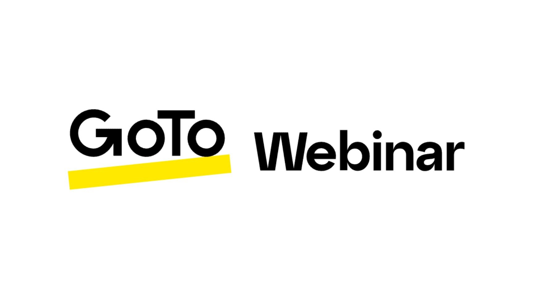 goto webinar