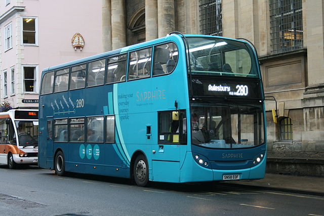 arriva 280 bus times