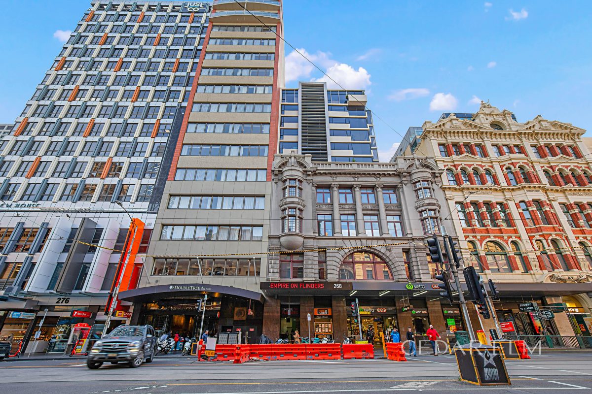 268 flinders street