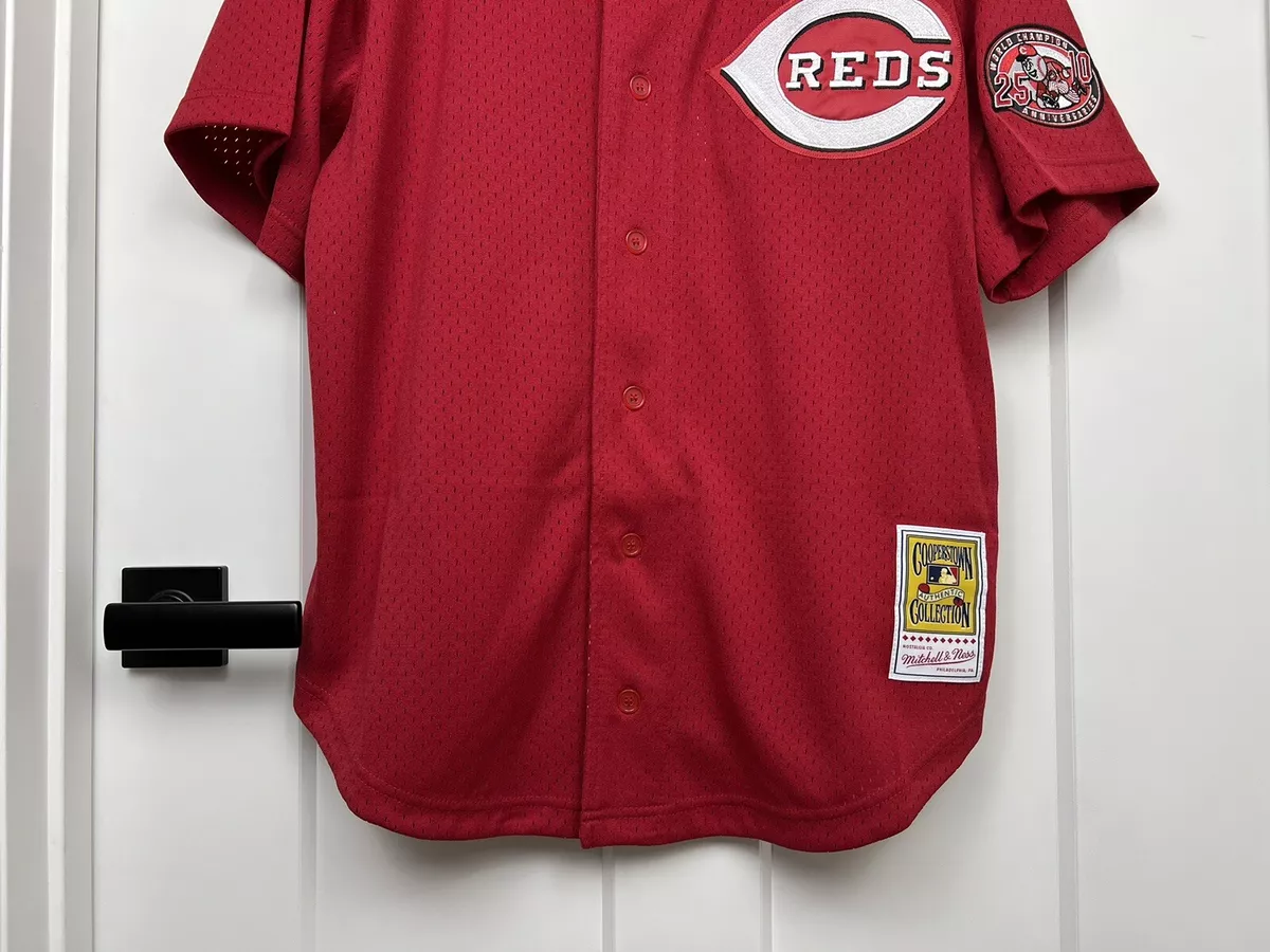 mitchell and ness cincinnati reds