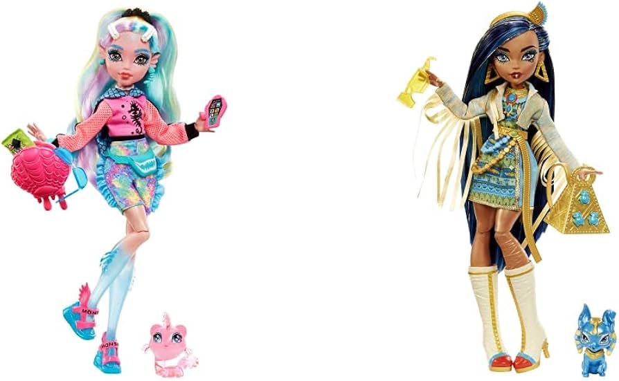 amazon uk monster high