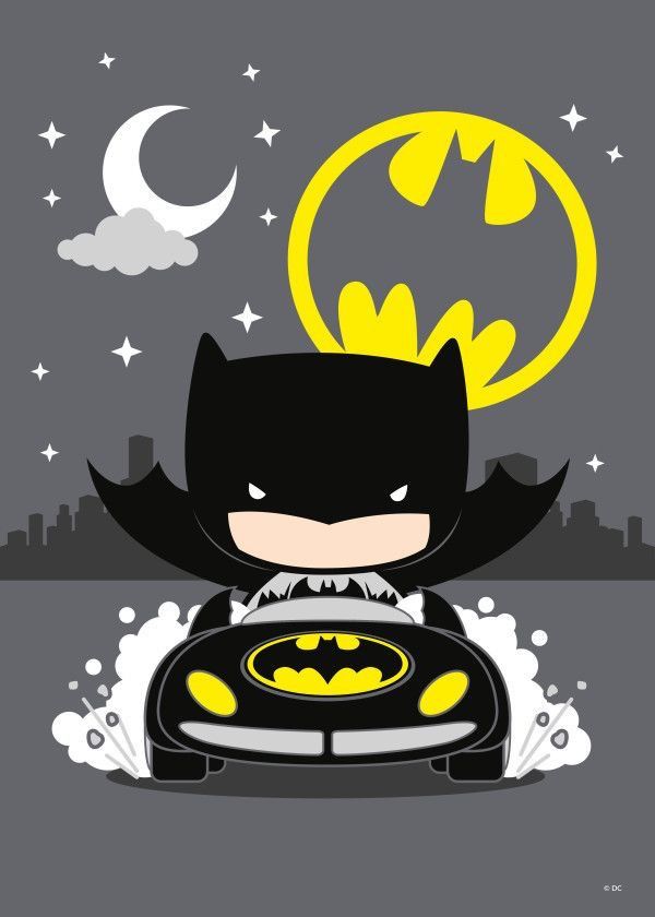 fondo batman animado