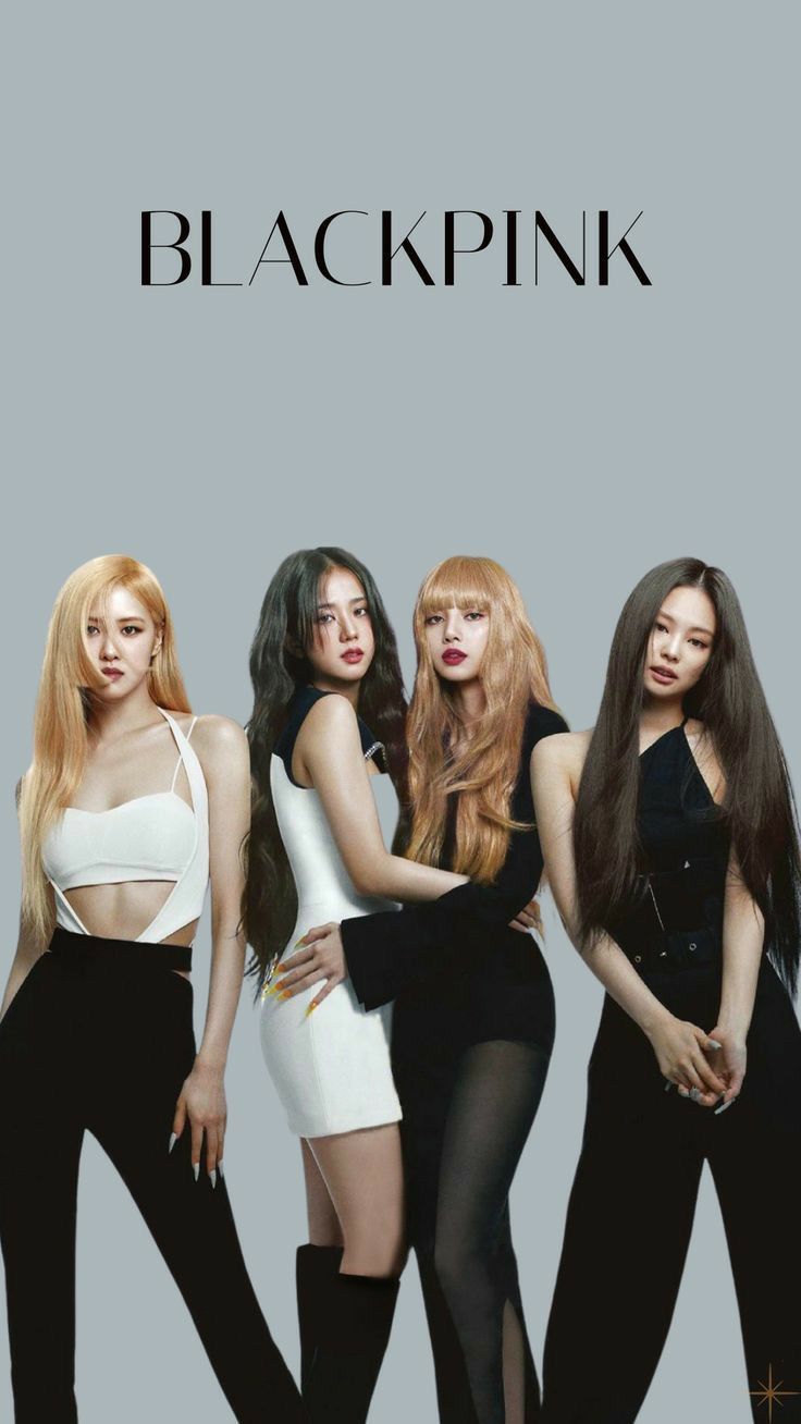 blackpink fotorafları