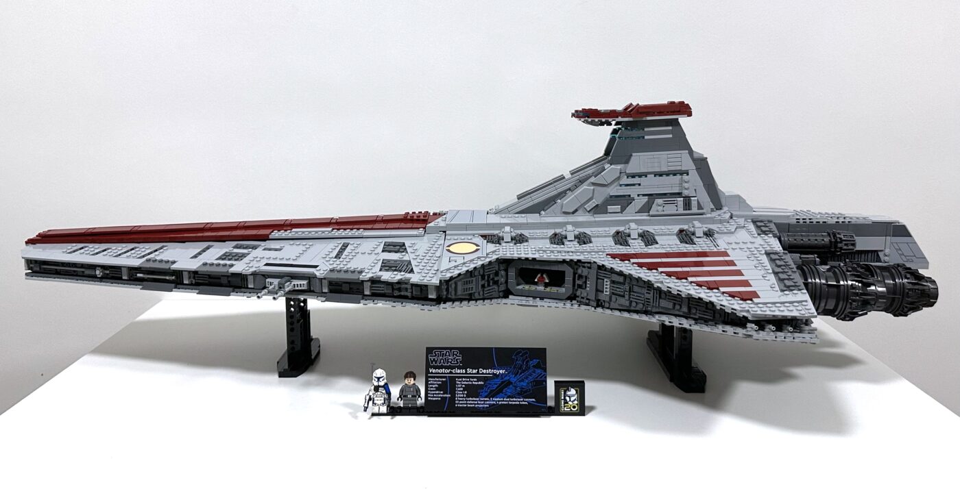 lego star wars republic cruiser venator