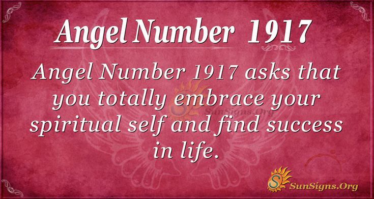 angel number 1916