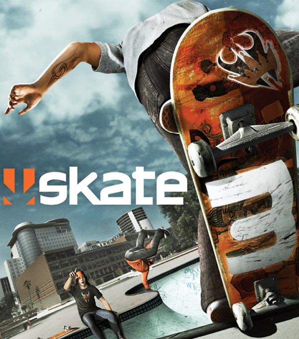 skate 3