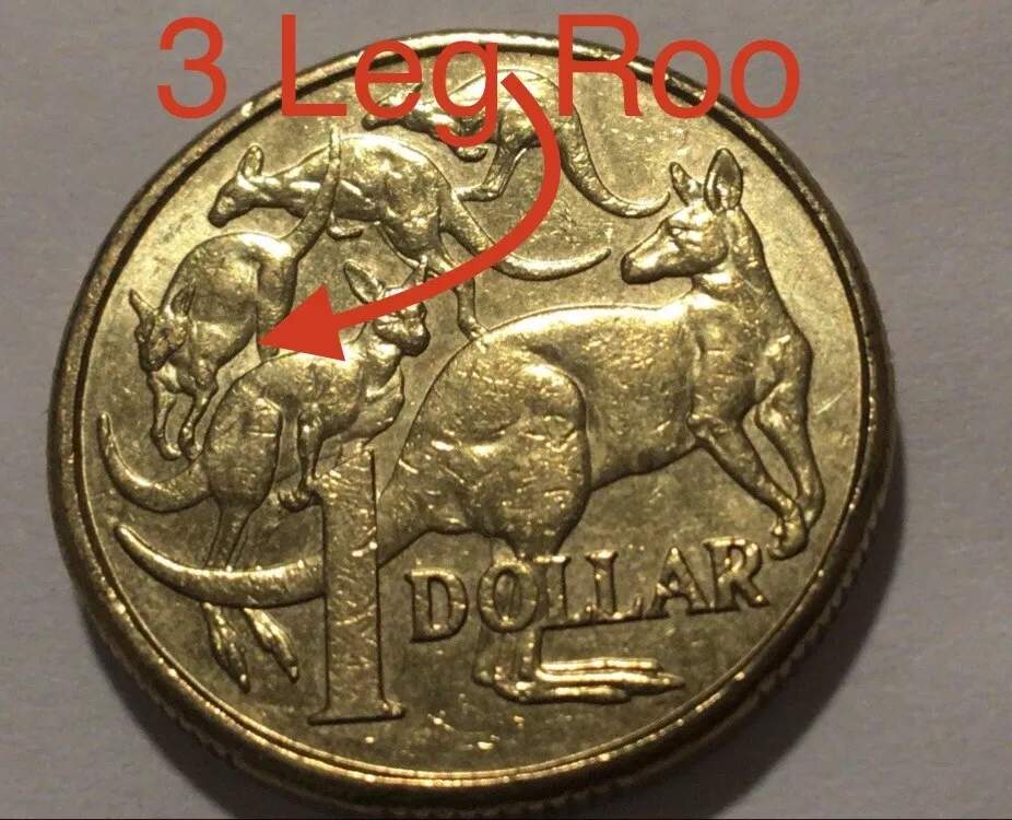 $1 coin errors