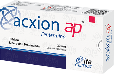 fentermina acxion