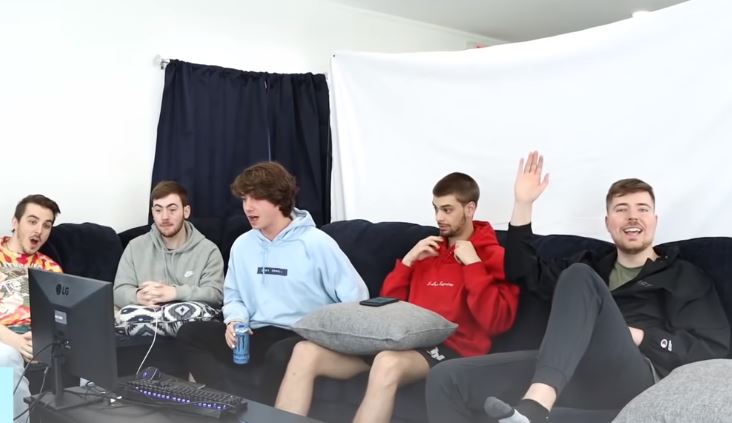 mr beast crew