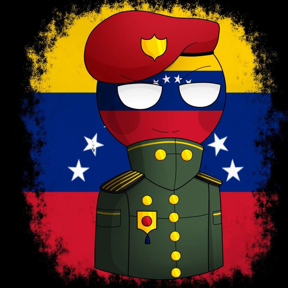 countryhumans venezuela