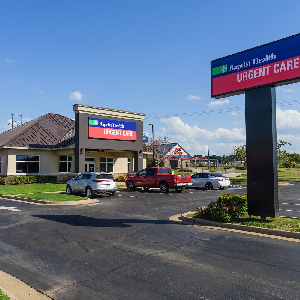 urgent care sallisaw