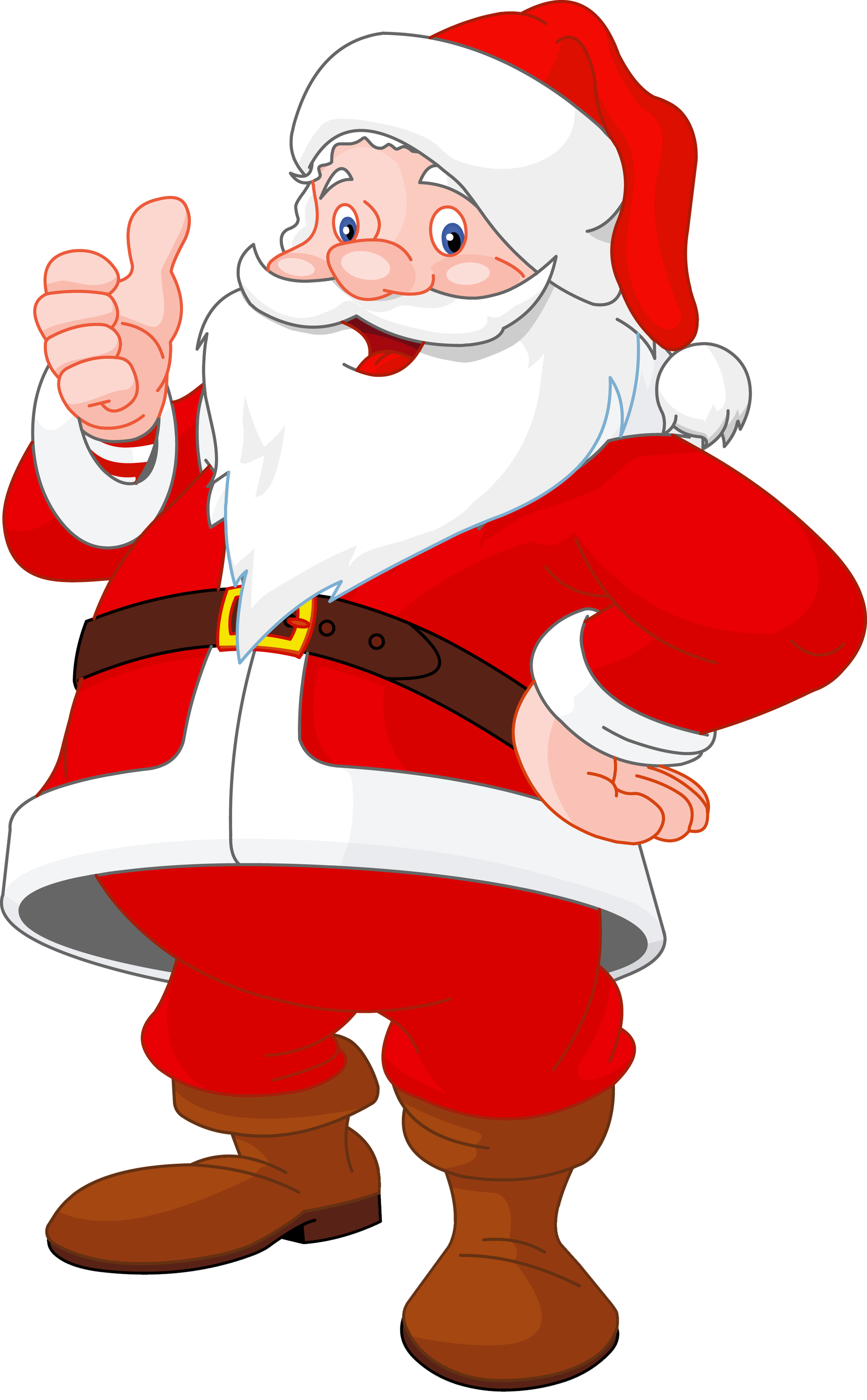 santa claus images clipart