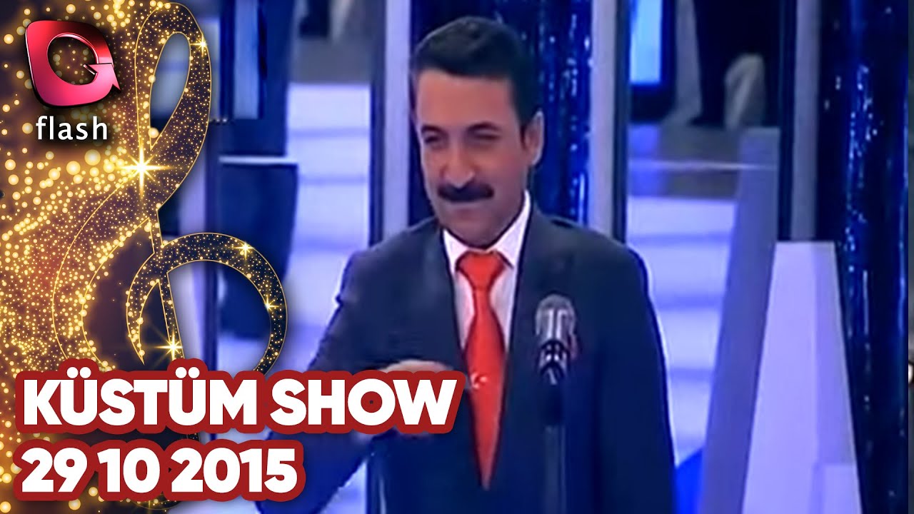 flash tv küstüm show