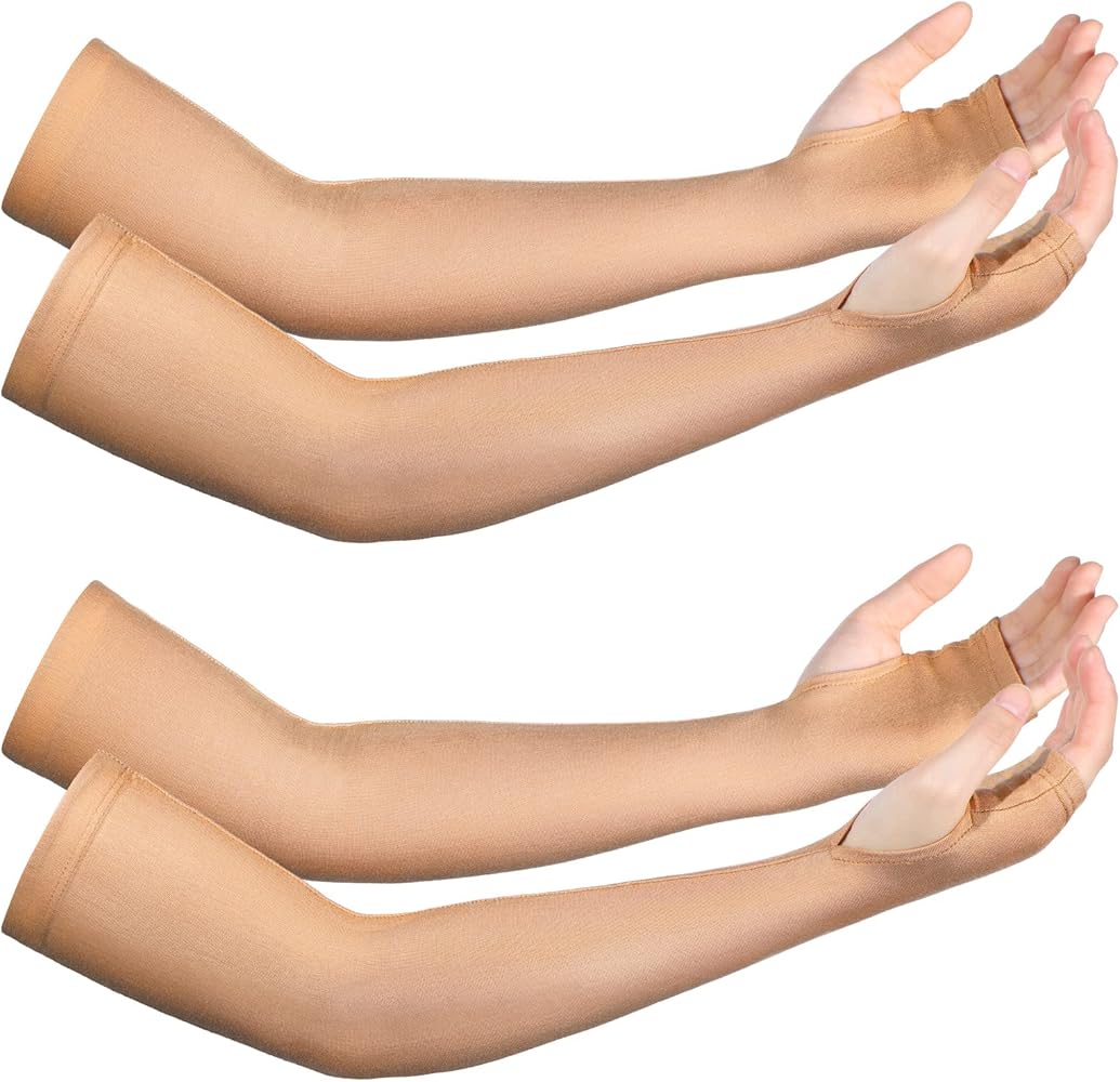 arm protectors for thin skin