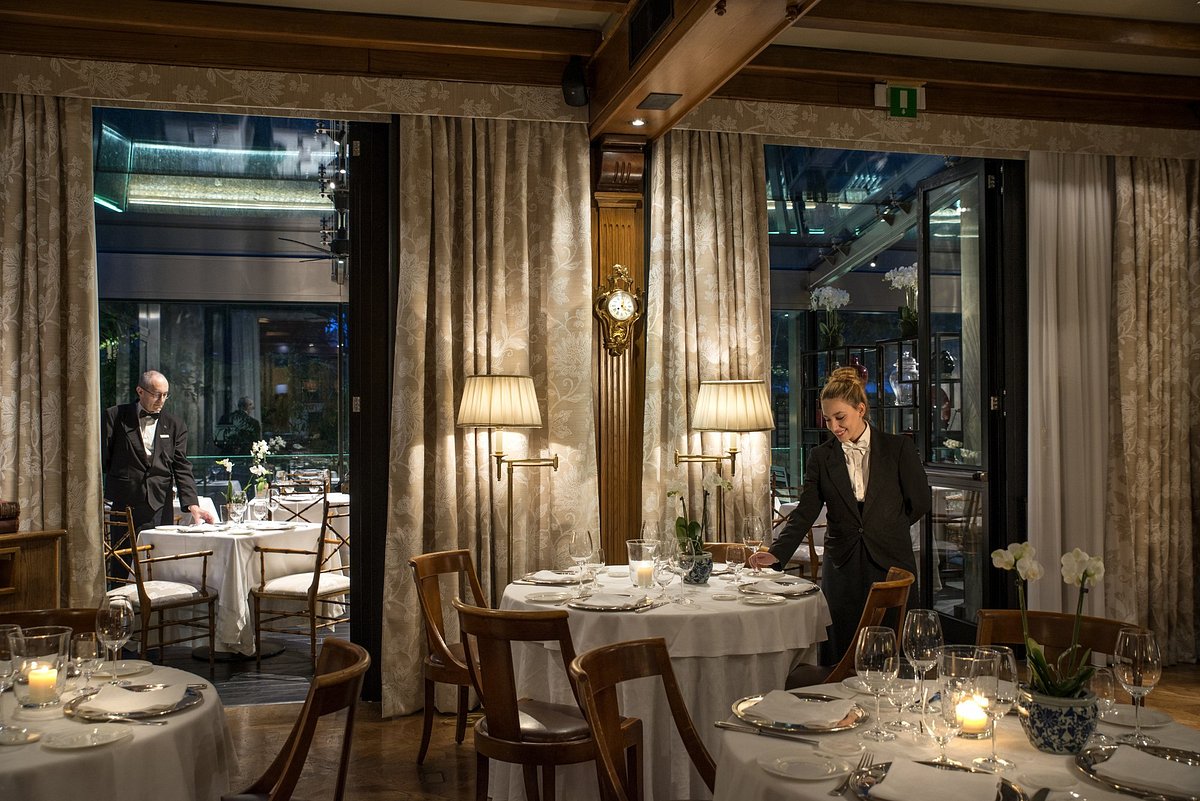 restaurant monza