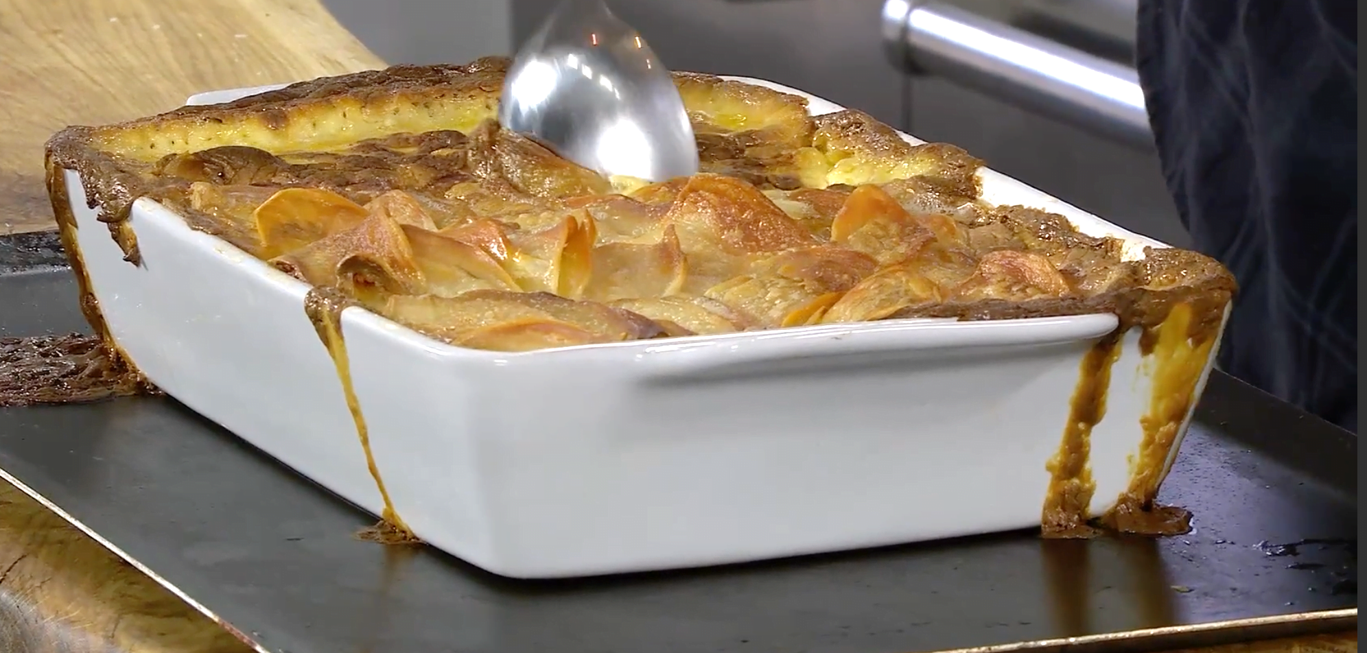 james martin potato dauphinoise recipe