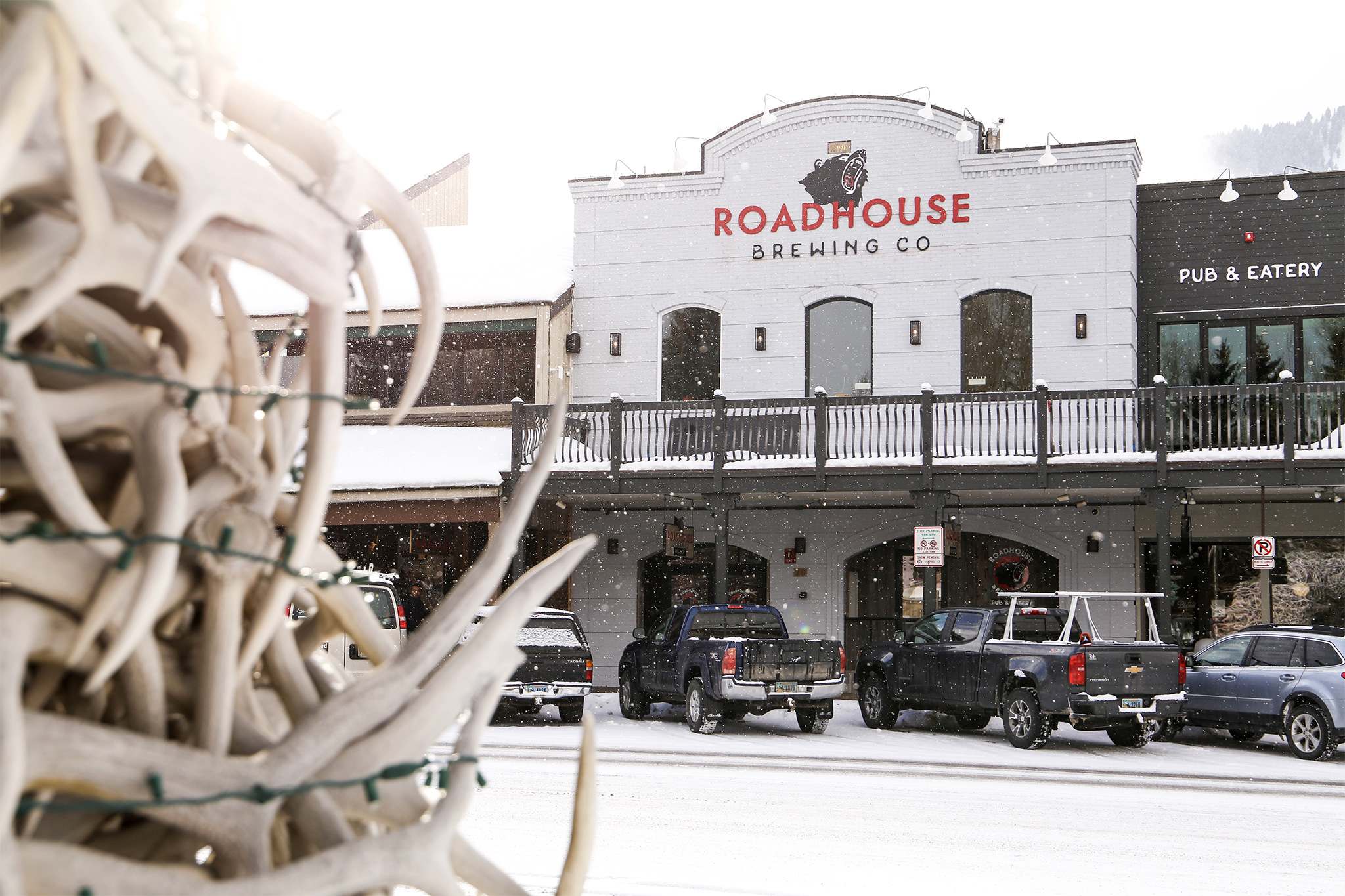 roadhouse taqueria jackson wy