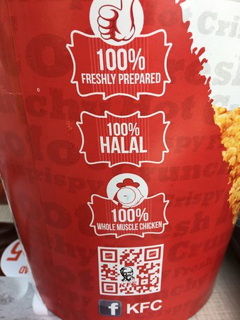 kfc halal