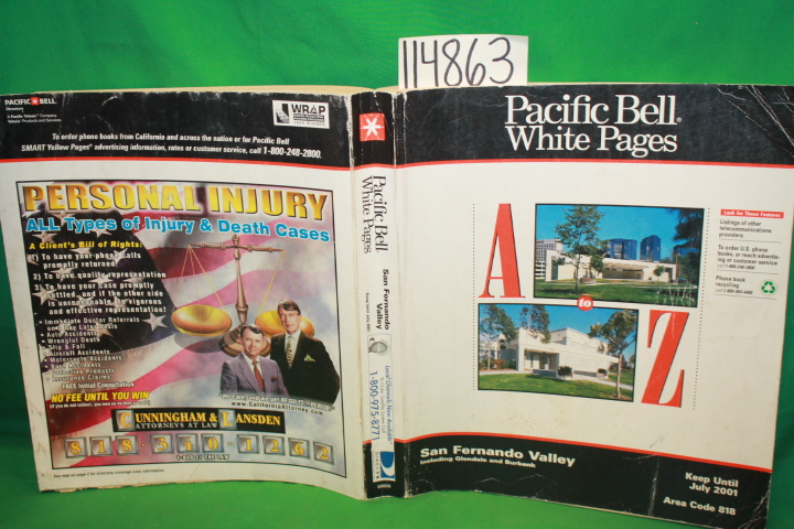 bell white pages