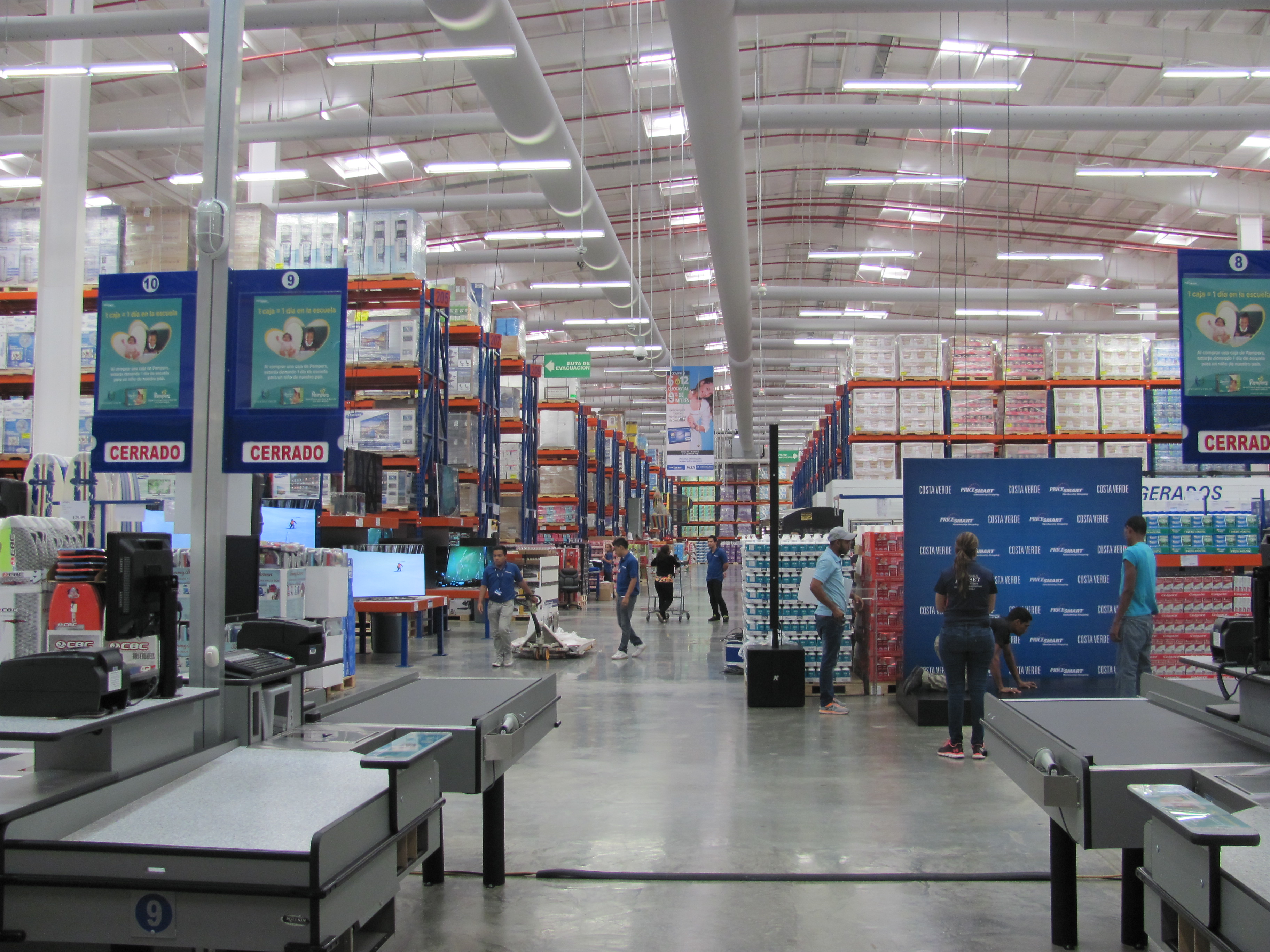 pricesmart panama