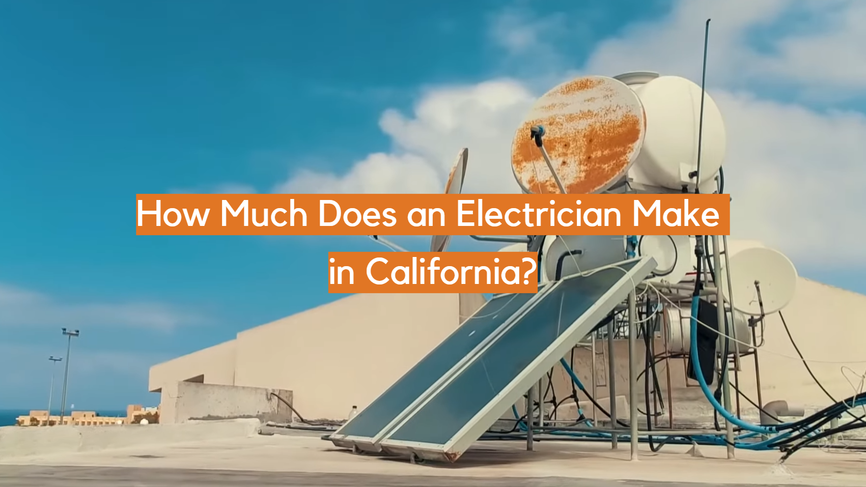 how much do electrical engineers make in california