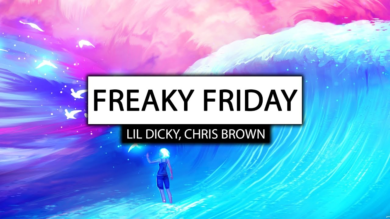 freaky friday lyrics