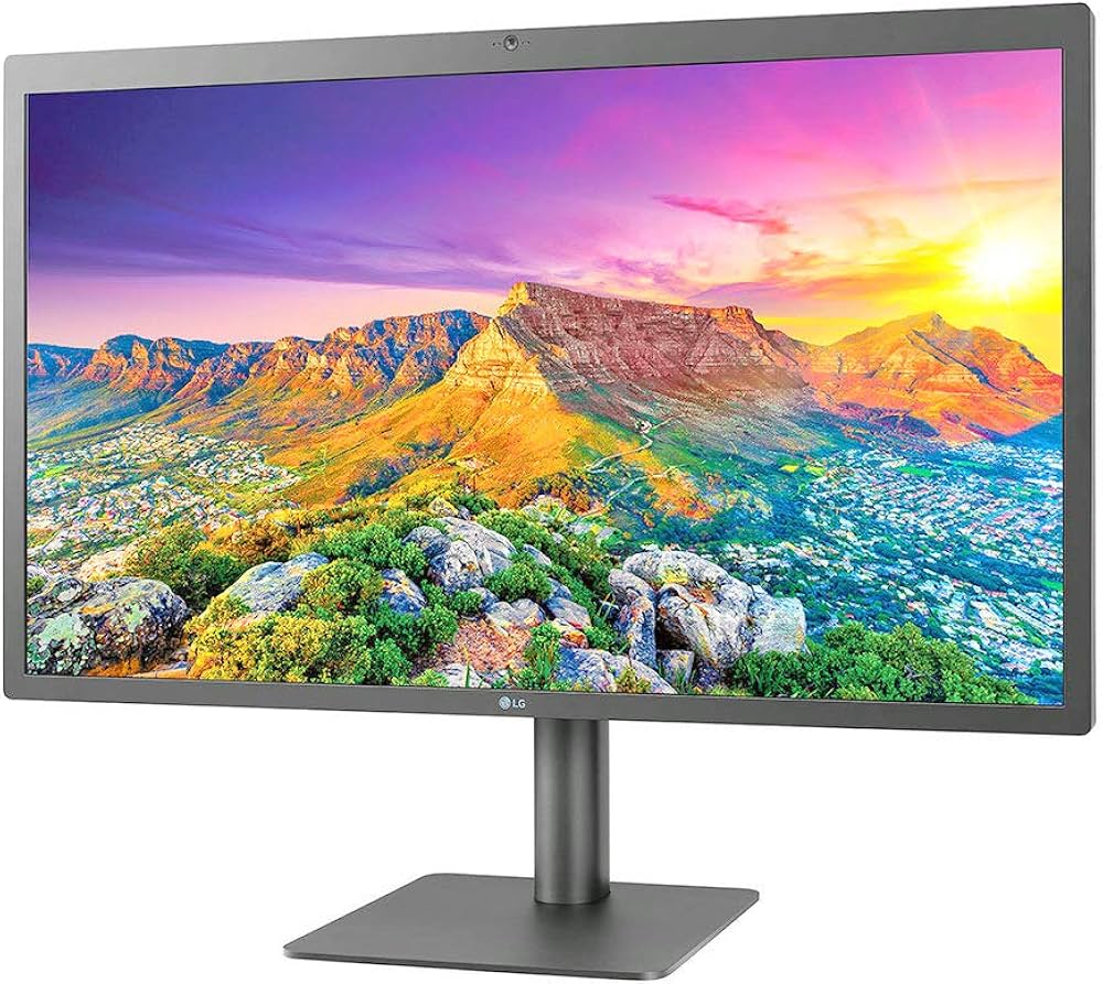 lg monitor 27md5kl-b ultrafine 27 inch