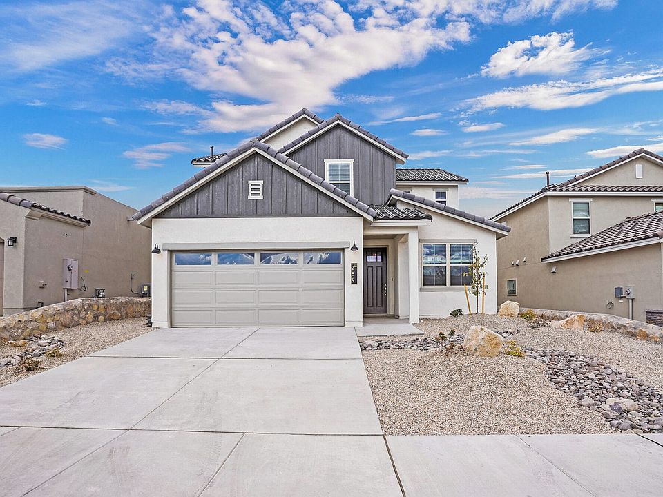 zillow el paso tx