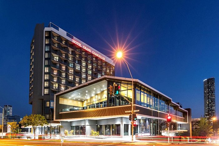 hotel grand chancellor brisbane reviews