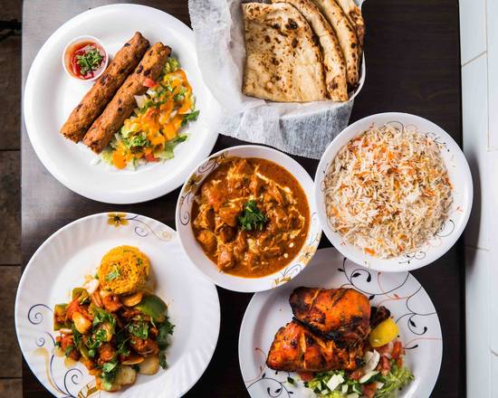 indian cuisine delivery