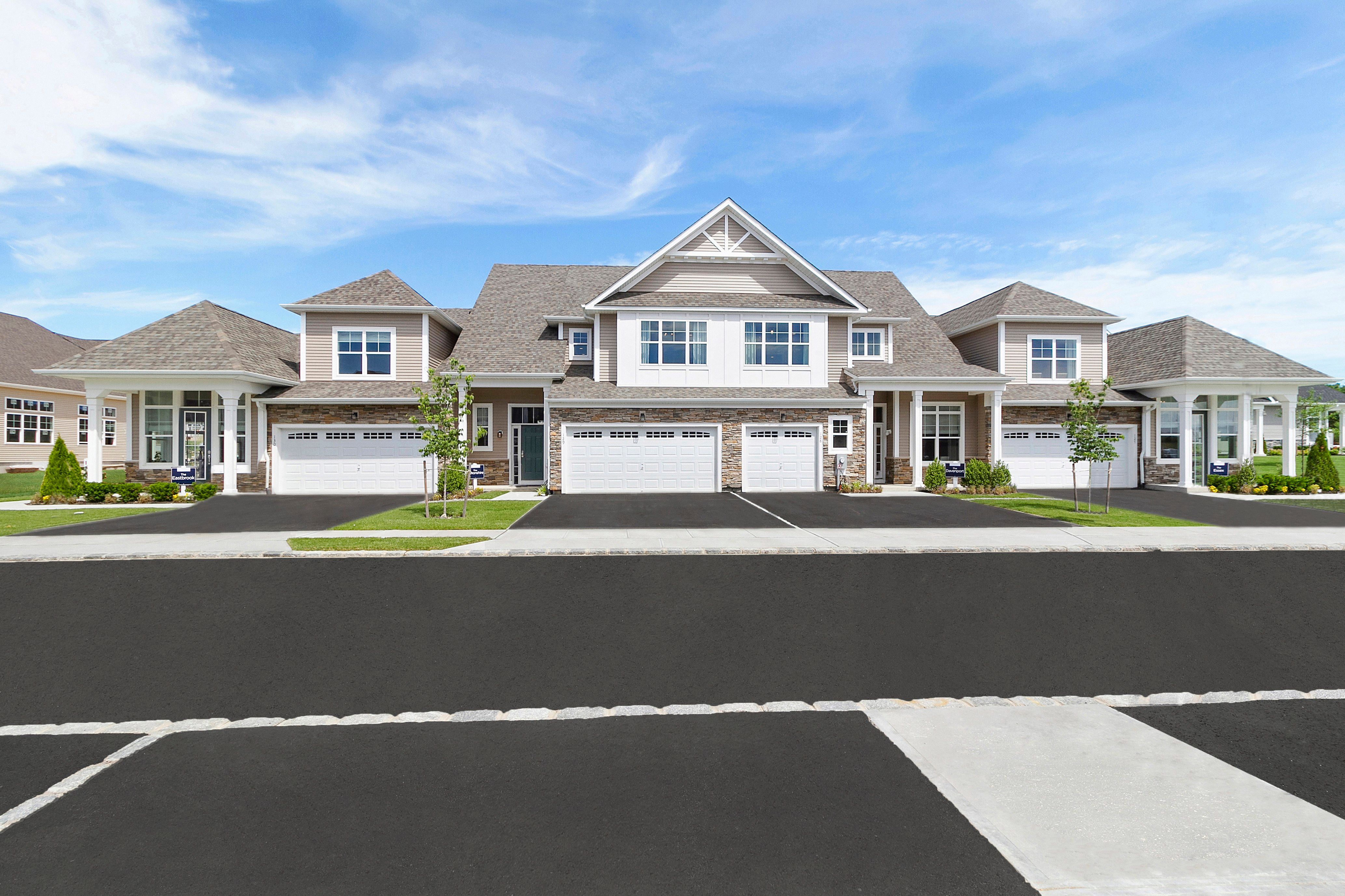 new townhomes long island