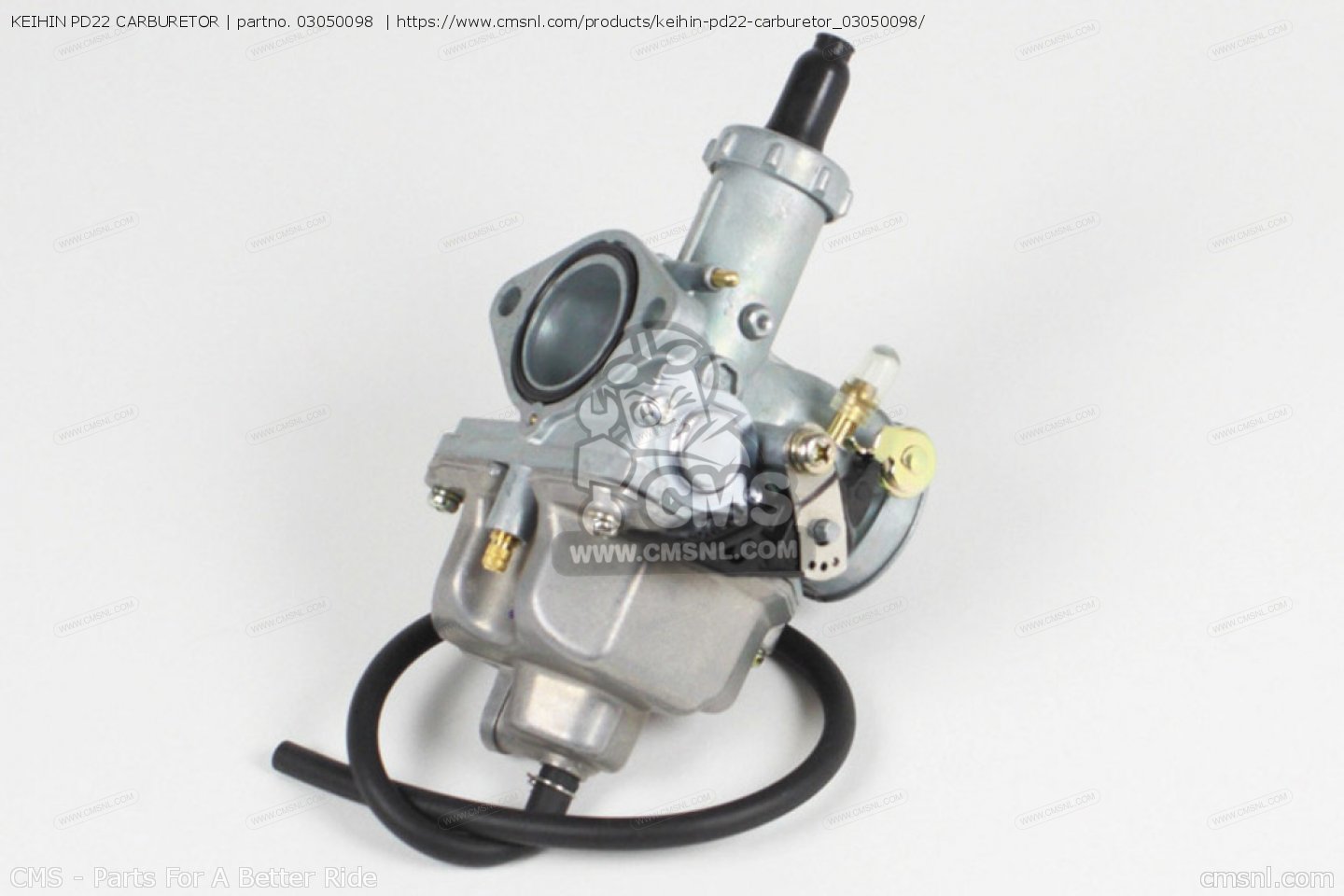 keihin pd carburetor