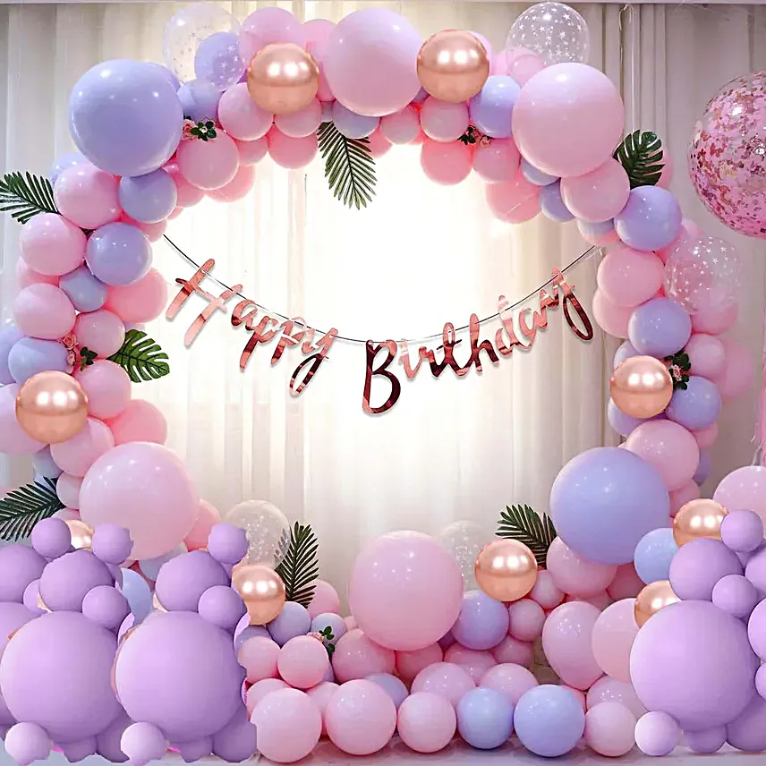 birthday decor images