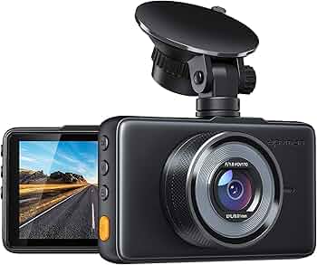 dash cam apeman