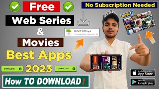 free web series app download