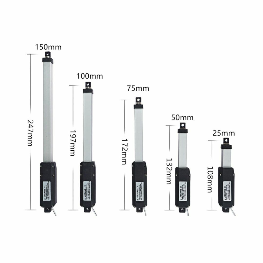 miniature linear actuator